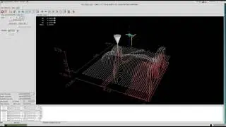 Linuxcnc Axis quick walk through.
