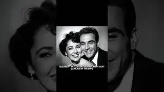 #elizabethtaylor #montgomeryclift #oldhollywood #artificialintelligence #ai
