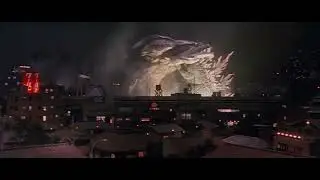 Another Godzilla 2000 vs Godzilla 2014 Sound Remix
