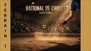 🏆 LA GRANDE FINALE | National de Cholet 2026 : COPPA vs SUBRENAT (Int&eacute;grale)