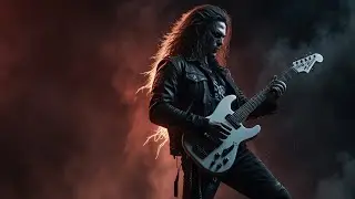 🔥 Metallica Style Live Thrash | Explosive Heavy Metal Riffs, Guitar Solo & Rock Power 2026