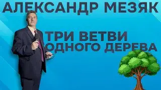 Александр Мезяк | Три ветви одного дерева | 26 октября 2025