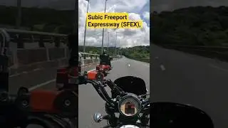 Subic Freeport Expressway&nbsp;(SFEX),