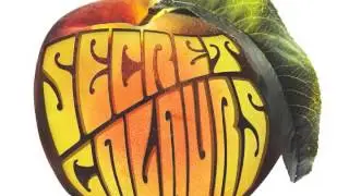 SECRET COLOURS - Peach