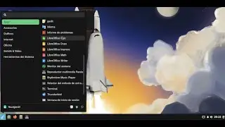 Fedora Budgie 43