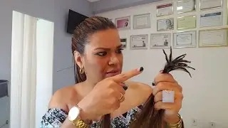Mega Hair de Queratina  - Pontos Positivo x Negativos