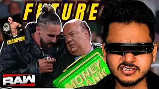 Seth is Future | Goldberg vs Gunther | WWE Raw | 24 June 2025 | Hindi Review