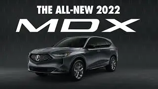 Experience the 2022 Acura MDX at Performance Acura