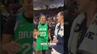 Caitlin Clark: From Midwest Haters to GLOBAL NBA Legend! #shorts