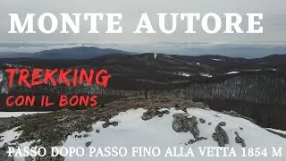 Monte Autore un'Escursione per TUTTI