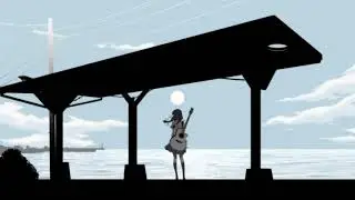 Perfect slumbers - Nekomonogatari Kuro (猫物語(黒)) op Blu-ray