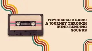Psychedelic Rock: A Mind-Bending Musical Journey 🎧🌈