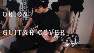 Orion (guitar cover)