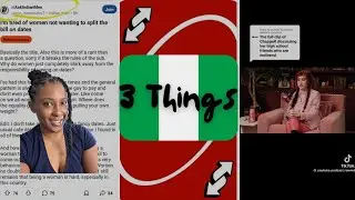 3 Things: Indian Red Pill, Nigerian Uno Reverse, Chapell Roan on Motherhood