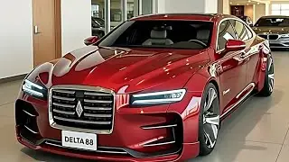 Oldsmobile Delta 88 2026 года &mdash; ЛЕГЕНДА возвращается! ШОКИРУЮЩЕЕ возвращение Oldsmobile, в которо...