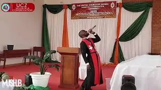 Be encouraged by Rev. David Chanda