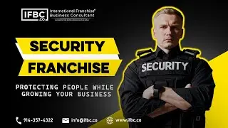 Security Franchise  | Protect & Prosper with IFBC #IFBC #Shorts #BePartOfIFBC  #SecurityService