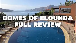Domes of Elounda, Crete - Full Hotel Review