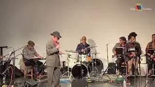 Alexander D Great - Remembering Slavery - ACASA World Music Stage - The Winter Edition