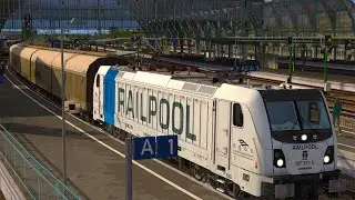 BR 187 Early Preview