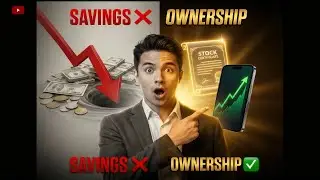 Assets vs  Cash - Why Shares Are the  Golden Ticket