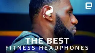 The best fitness headphones and earbuds you can buy in 2019