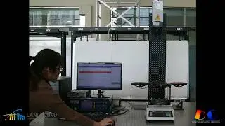 Measuring thrust and vibration of drone by LDV 20180223a