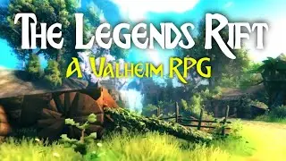 Невероятное приключение в жанре ролевой игры Valheim &mdash; Titan Age 2 The Legends Rift