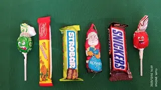 Sweets Candy ASMR Satisfying Video | ASMR Lollipops, Candy and Chocolate, Gummy Candy Cutting Video