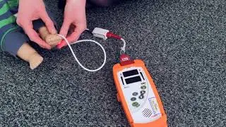 Children's congenital cardiac: Troubleshooting the oxygen saturation monitor