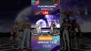 [Kof Mugen] Orochi And Boss Orochi Vs Stone Orochi And Orochi EV Part 1 #kof #kofmugen #orochi
