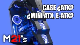 Case &iquest;ATX, Mini ATX, E-ATX? - &iquest;Qu&eacute; es todo eso?