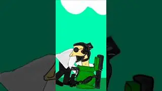 Skibidi toilet vs titan cameraman animation drawing cartoon 2 part  449 #skibiditoilet #memes #sfm