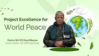 Project Meditation for World Peace | Global Conference of Meditation Leaders
