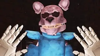 Проверка звука - FNAF VR (Sub Zero)