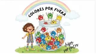 Cuento para niños sobre Martin Luther King Jr. /Colores por fuera,  dulces por dentro