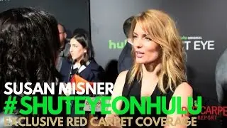 Susan Misner at the Red Carpet Premiere of 