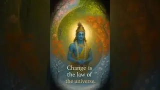 Accept change, grow with grace.