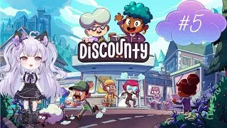 🌸100% This Game Today! | Let's Play: Discounty | Episode #5🌸