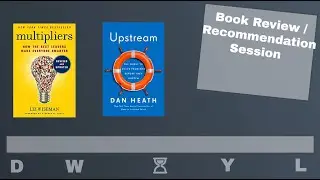Book Review Session Upstream