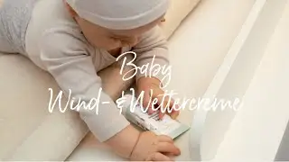 MABYEN Baby Wind- & Wettercreme | Intensiver Schutz gegen Wind und K&auml;lte