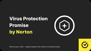 Virus Protection Promise by Norton
