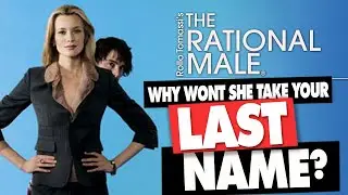 Why Women won't take their Husband's Last Name