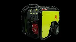 S Series Diesel Portable Generator Guide