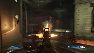 DOOM Jesus was possessed?