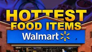 Walmart's Hottest New Food Items Of 2025 You Need To Try ASAP