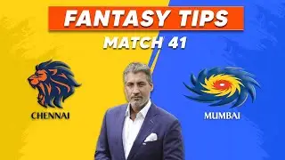 Chennai v Mumbai Best XI by Cricket Expert Atul Wassan | Fantasy Guide | Indian T20 League