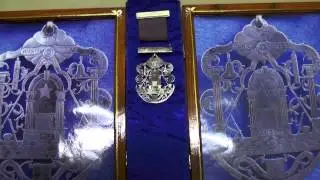 The Warrington Lodge Jewel