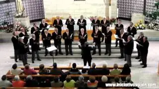 Coro Santiaguin - La xana - XVII Festival de Masas Corales