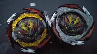 Dynamite Belial vs perfect Dynamite Belial (no video mods on vs with mods)